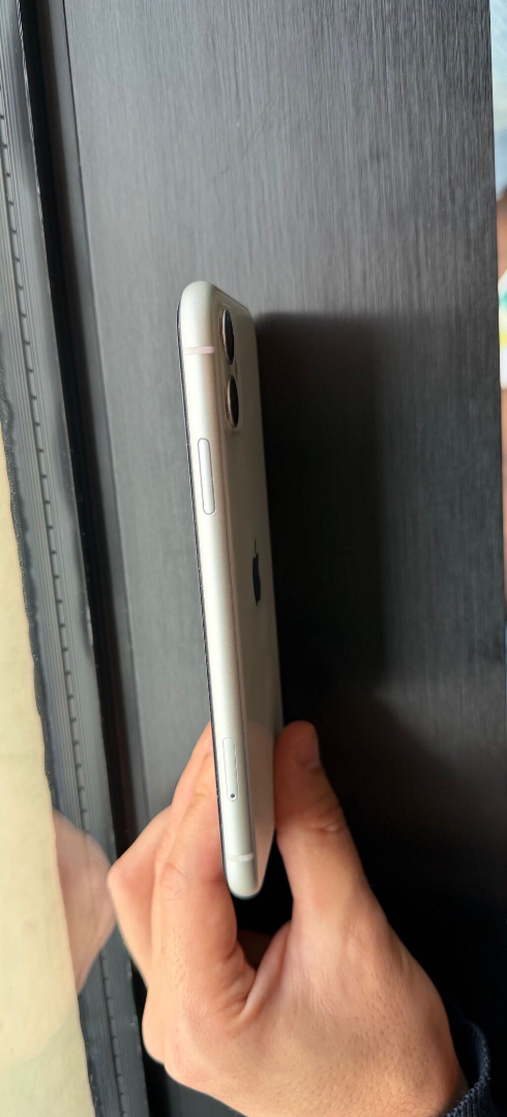 IPhone 11, 128 GB, White Titanium — Apple iPhone, Bakı (3)