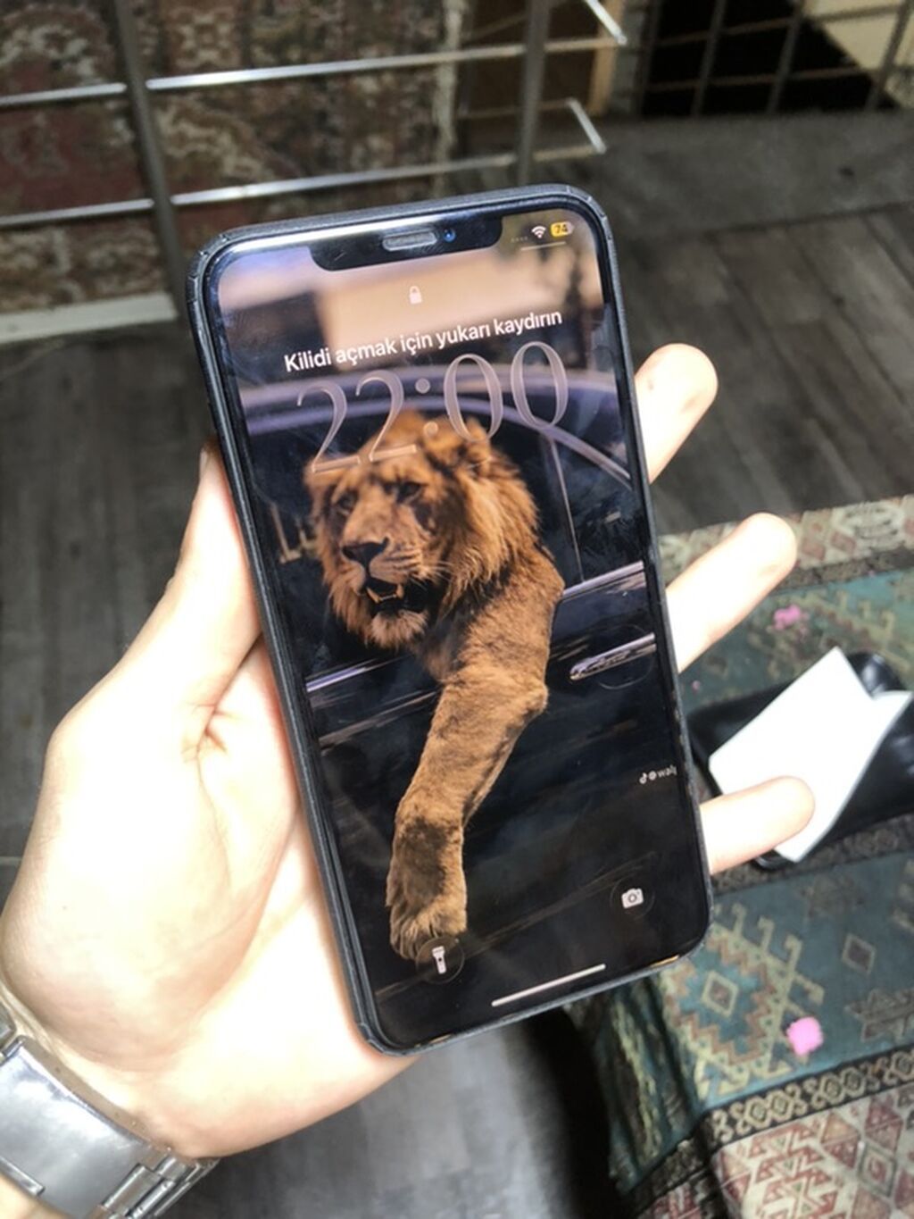 IPhone 11 Pro, 64 GB, Space Gray, Face ID — Apple iPhone, Masazır (2)