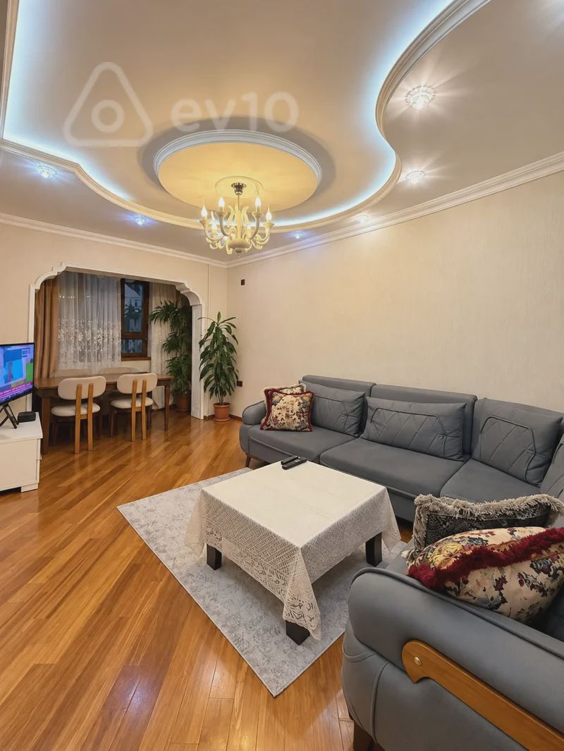 3 otaqlı mənzil, 85 m², Babək pr — Mənzil, Bakı