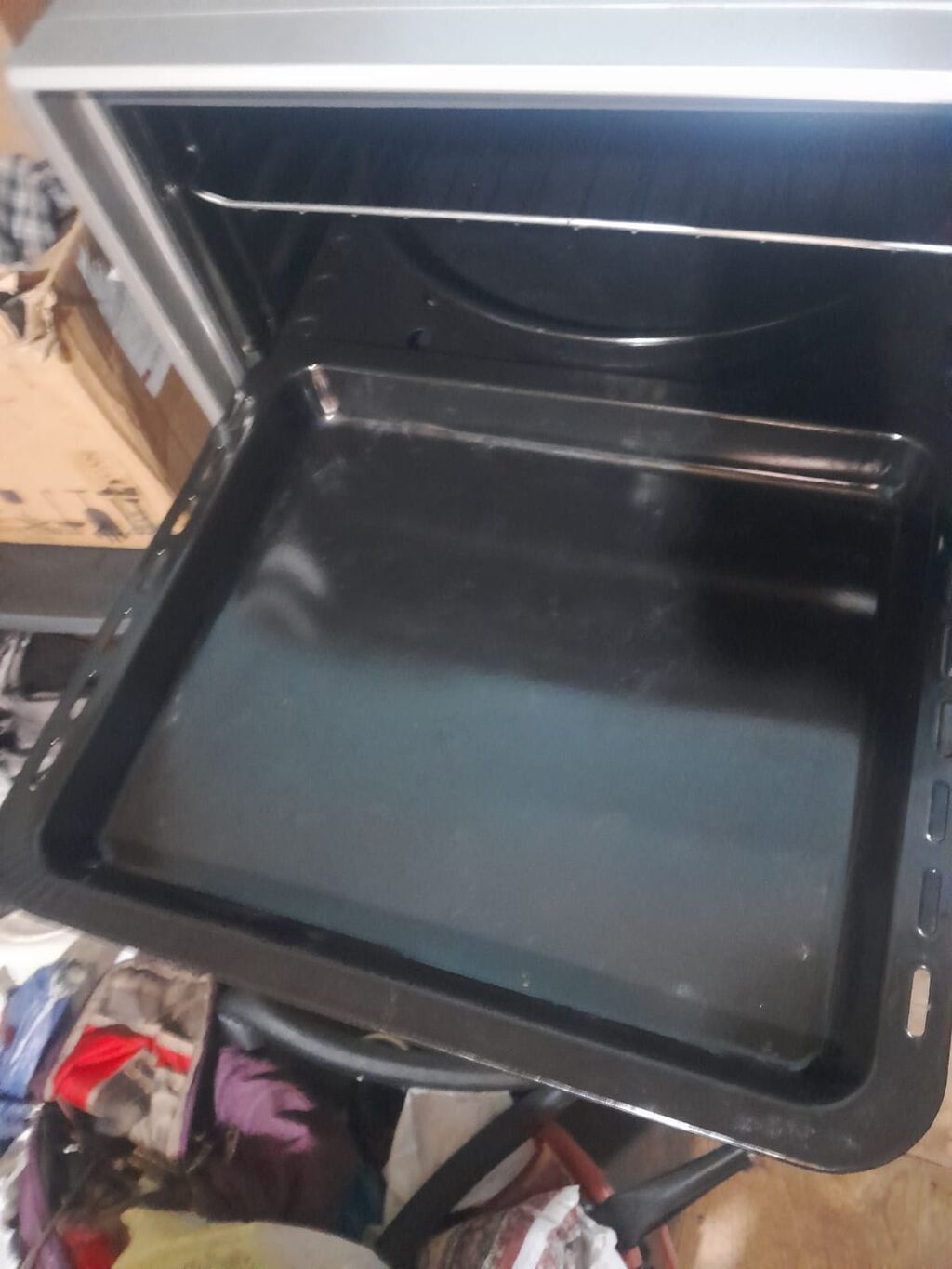 Elektrik sobası Stolüstü, 2 gözlü, Yeni — Masaüstü plitələr, Bakı (5)