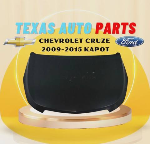 Kapot Chevrolet Cruze — Baku