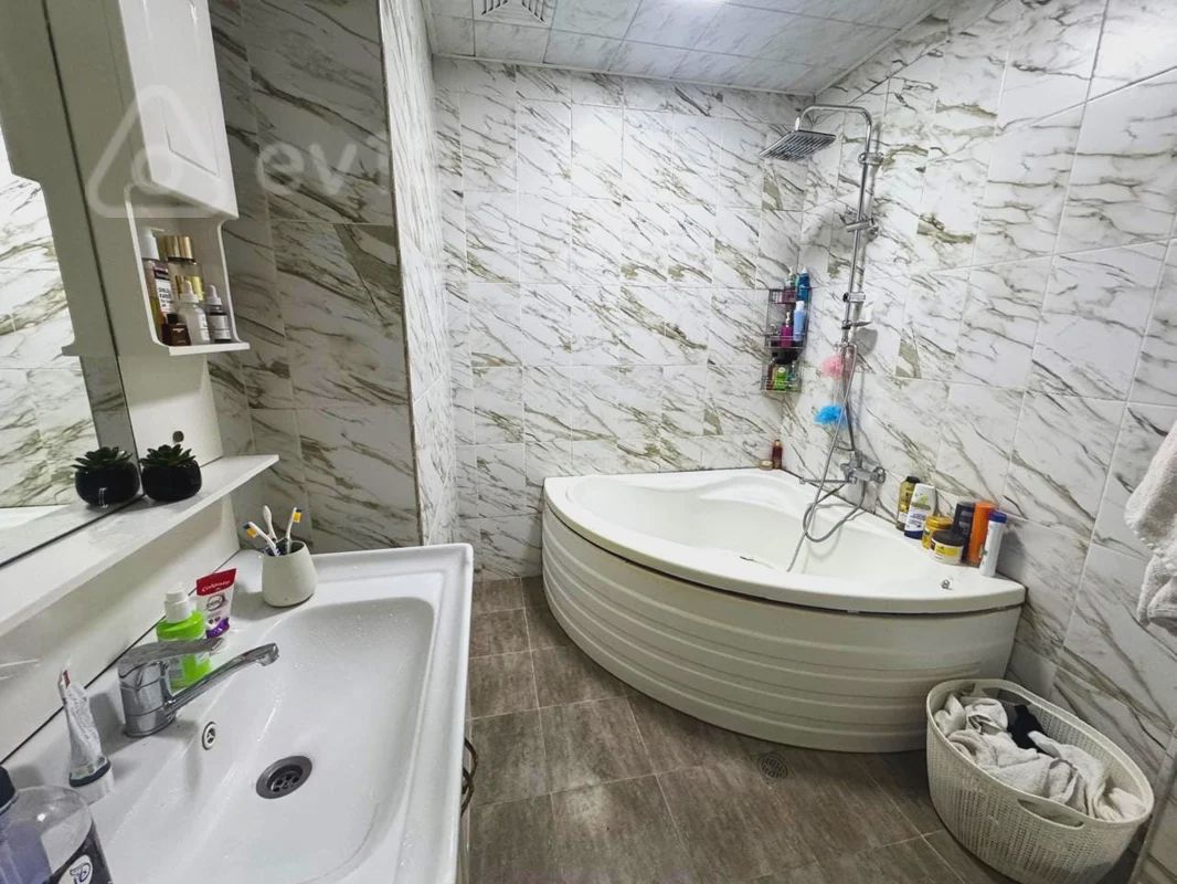 For sale: 3-room apartment (new building), 115 m² — Mənzil, Bakı (9)