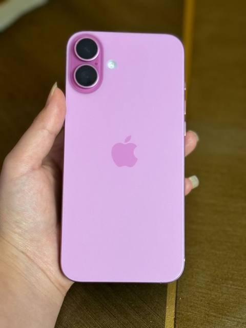 IPhone 16 Plus, 128 GB, Çəhrayı — 1 350 ₼ · Bakı · Apple iPhone IPhone 16 Plus, 128 GB, Çəhrayı — Bakı