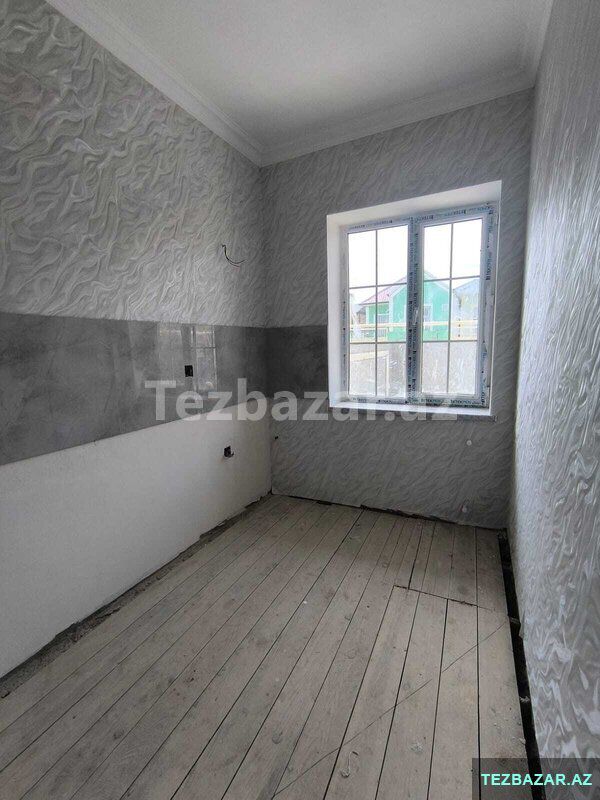 həyət Evı Satılır 3 Otaq Kupcalı — Ev, villa, Bakı (5)