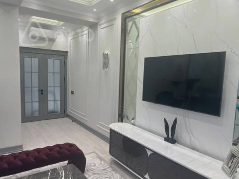 3 otaqlı mənzil, 185 m², 3 cü Şərq — Баку