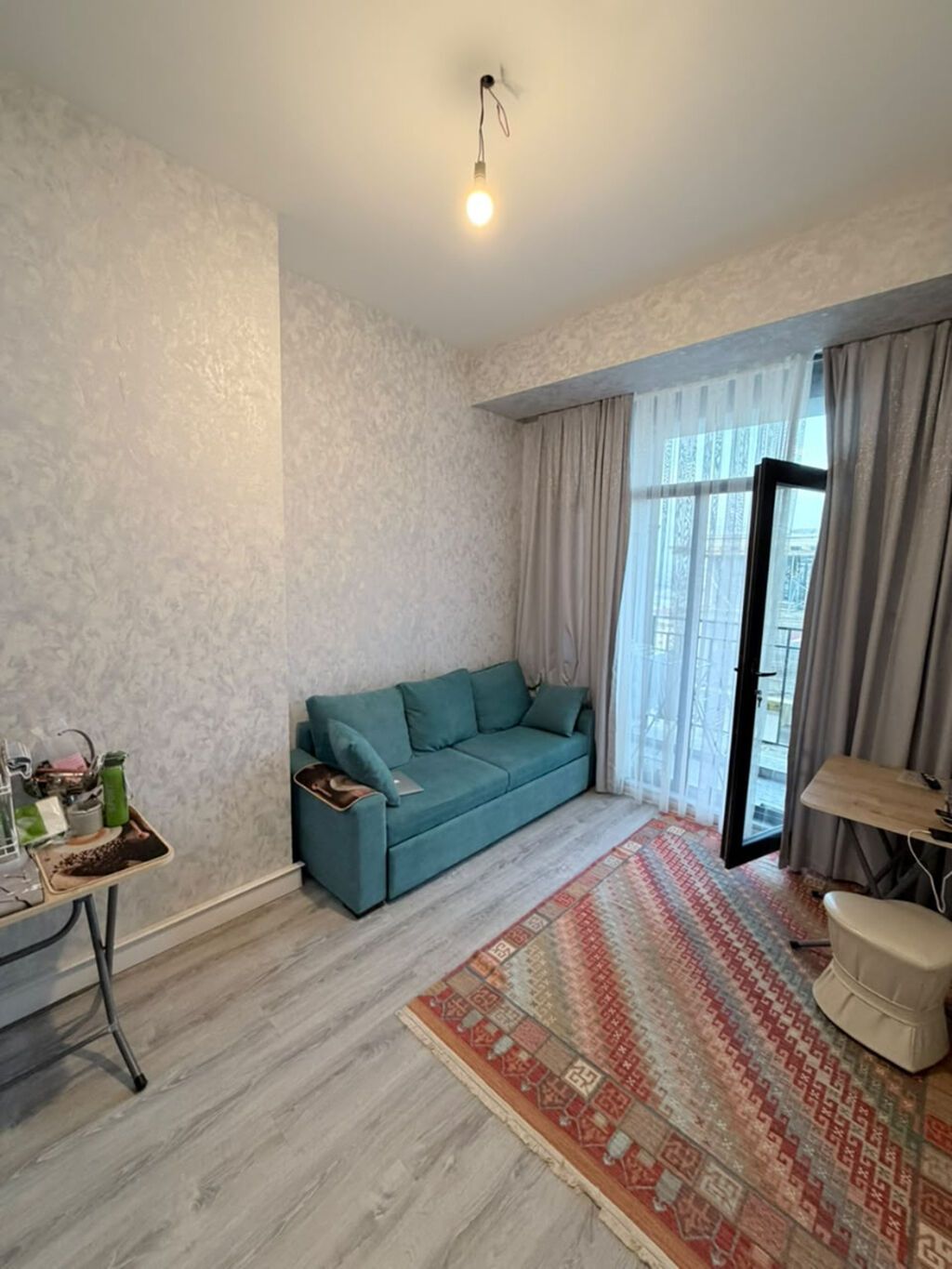For sale: 2-room apartment (new building), 45 m² — Mənzil, Bakı (3)