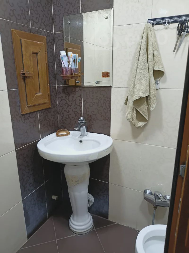 For sale: 4-room apartment (new building), 110 m² — Mənzil, Bakı (10)