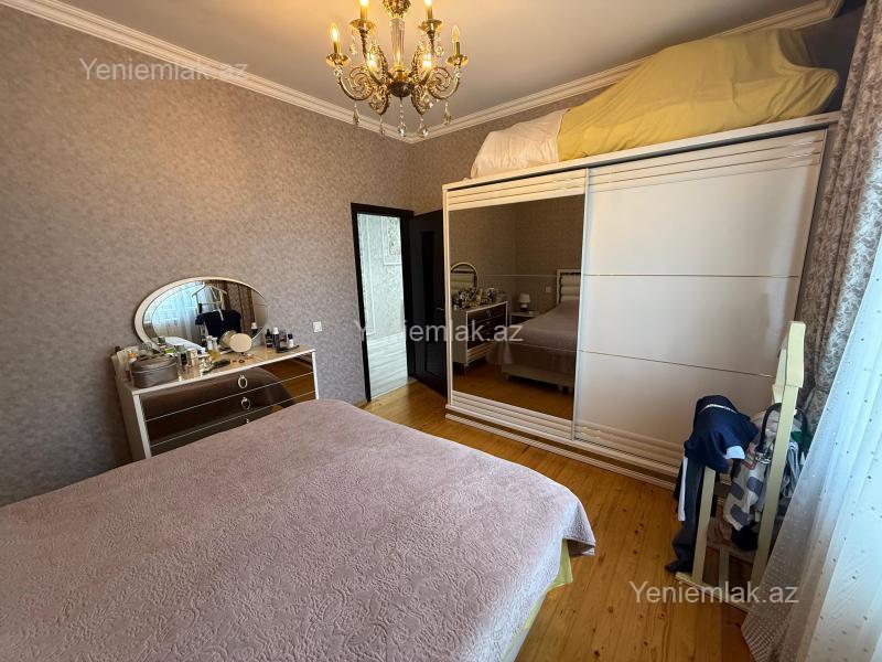 For sale: 4-room house / Cottage / Villa, 90 m² — Ev, villa, Sumqayıt (8)