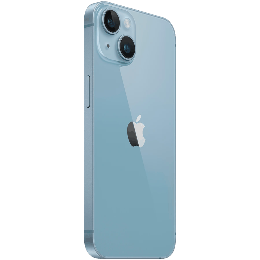 Apple iPhone 14 128 GB Blue — Smartfonlar, Bakı (2)