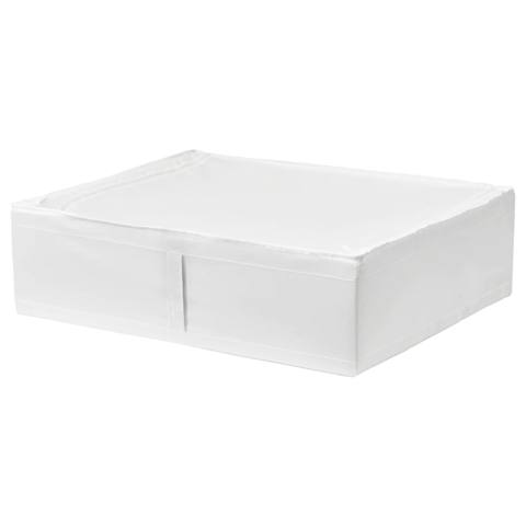 Saxlama üçün çanta IKEA Skubb, ağ 69x55x19 sm — Tovarlar