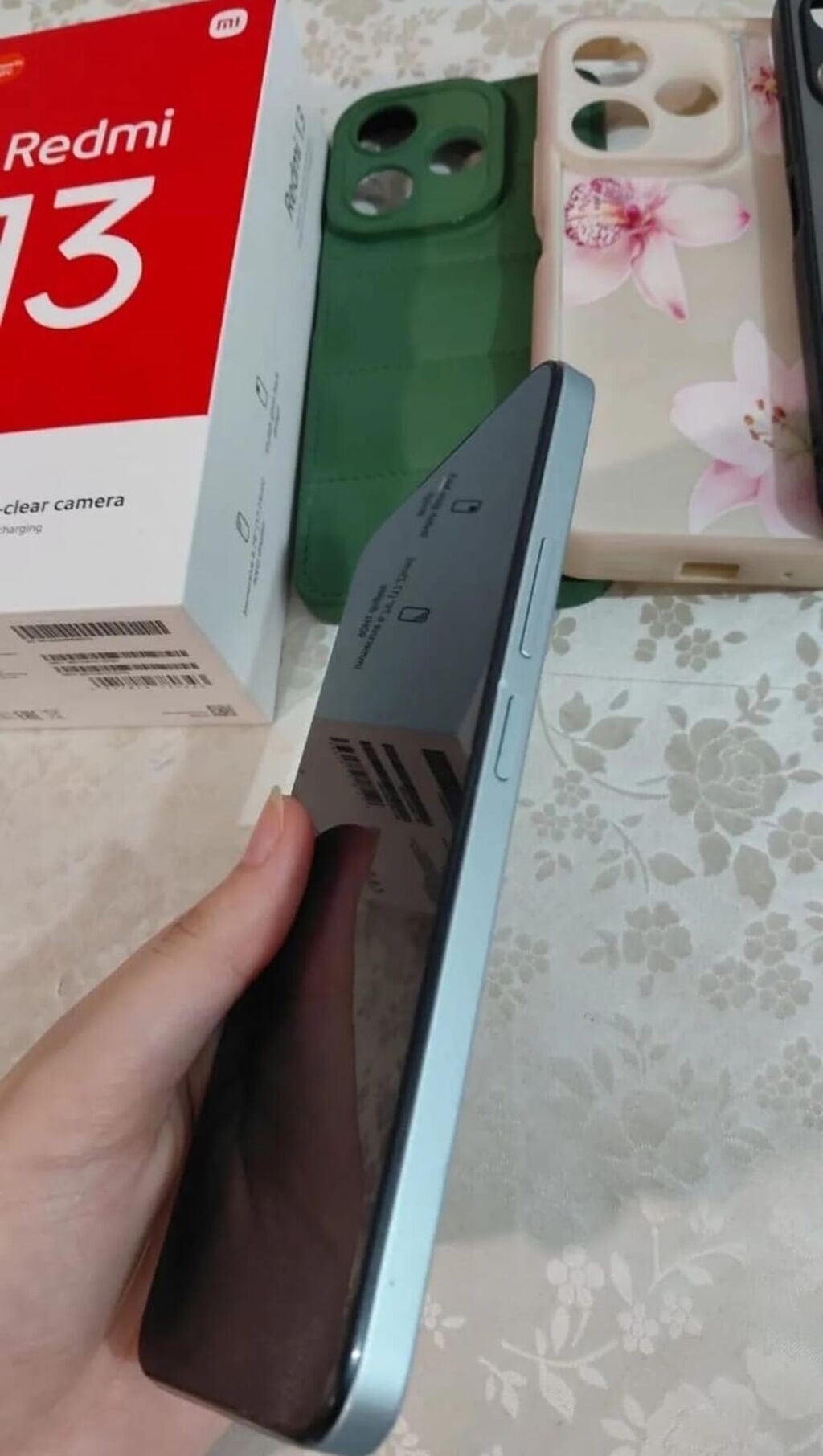 Xiaomi 13, 256 GB, rəng - Mavi — Xiaomi, Bakı (2)