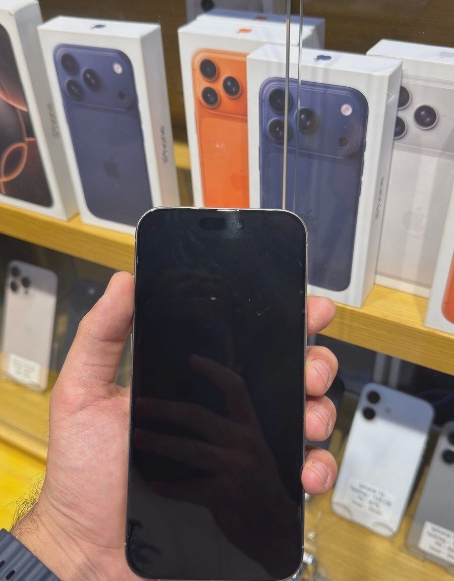 Apple iPhone 16 Pro Max, 8 GB — Smartfonlar, Bakı (2)