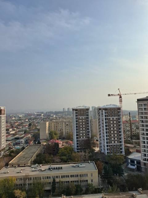 Satılır: 4 otaqlı mənzil, 177 m², 16/16 mərtəbə — İsmayıl Hidayətzadə küçəsi — 460 000 ₼ · 4 ოთახი · 177 m² · სართული 16/16 · Baku, Nərimanov · Mənzil Satılır: 4 otaqlı mənzil, 177 m², 16/16 mərtəbə — İsmayıl Hidayətzadə küçəsi — Baku