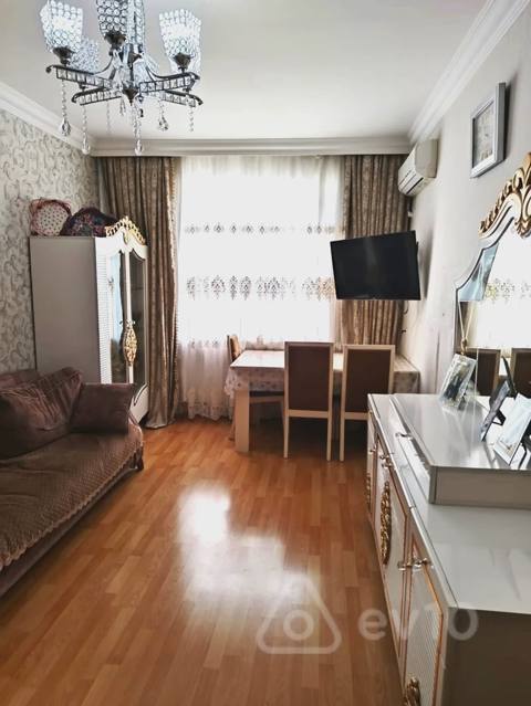 4 otaqlı mənzil, 100 m², Həzi Aslanov metrosunun yaxinligi — Баку