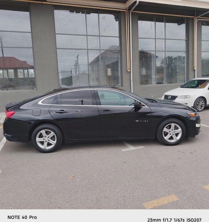 Chevrolet Malibu, 2018 il, 170000 km, 1.5 L 10-FU-682 — Avtomobillər, Xaçmaz (7)