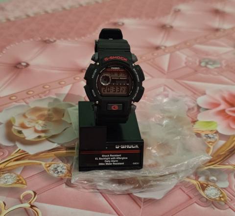 Yeni, Qol saatı, Casio, rəng - Qara — 125 ₼ · Bakı · Qol saatları Yeni, Qol saatı, Casio, rəng - Qara — Bakı