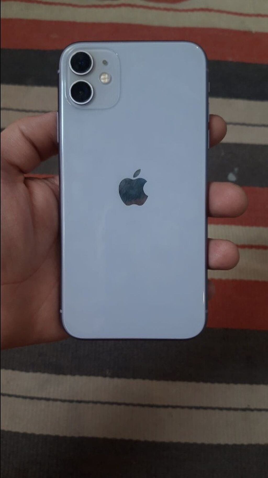 IPhone 11, 64 GB, Göy, Face ID — Apple iPhone, Digah