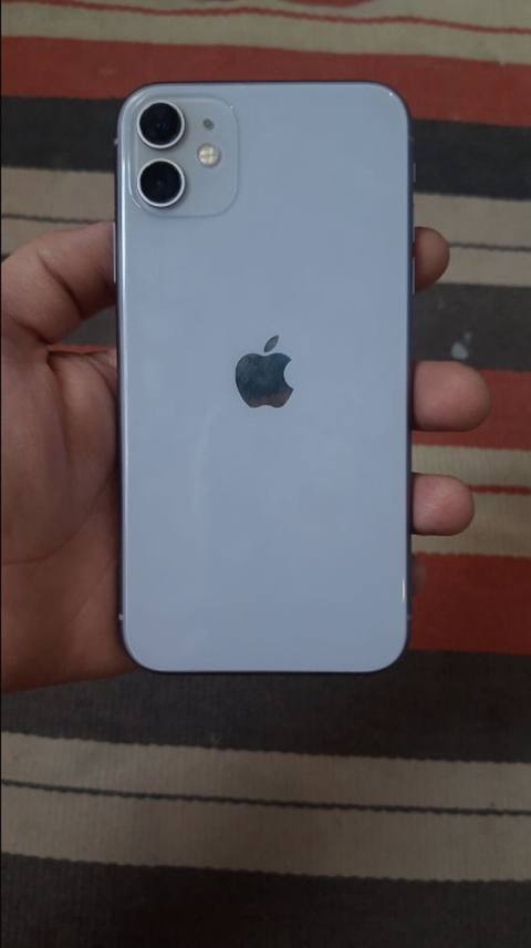 IPhone 11, 64 GB, Göy, Face ID — 380 ₼ · Digah · Apple iPhone IPhone 11, 64 GB, Göy, Face ID — Digah