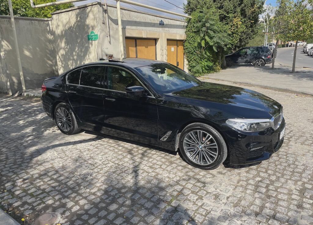 BMW 530, 2018 il, 119000 km, 2 L 99-SA-224 — Avtomobillər, Bakı (6)