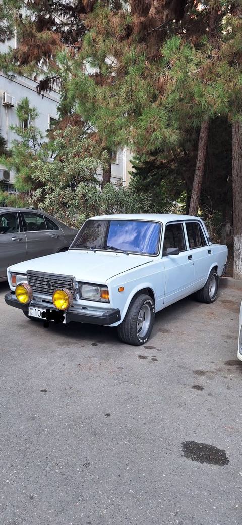 VAZ (Lada) 2107: 1.7 l 2000 il 2000000 km Sedan — 5 400 ₼ · 2000 · 2 000 000 km · Баку · Avtomobillər VAZ (Lada) 2107: 1.7 l 2000 il 2000000 km Sedan — Баку