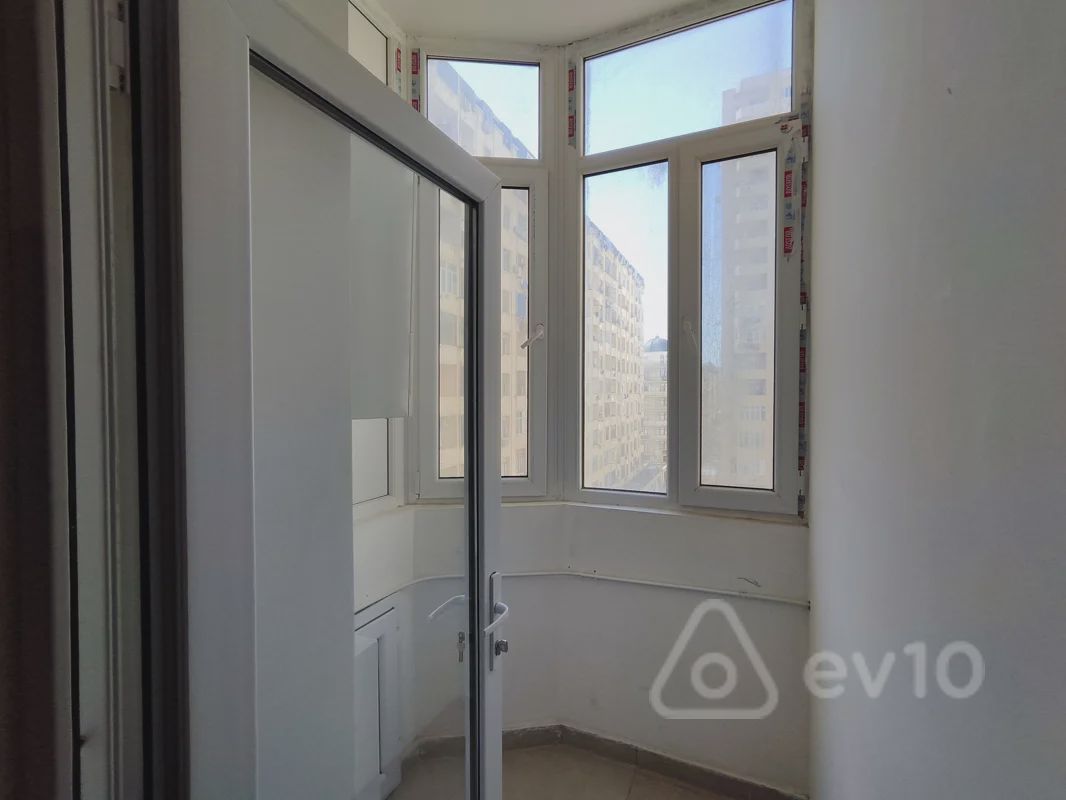 For rent: 3-room apartment (new building), 80 m² — Mənzil, Xırdalan (4)