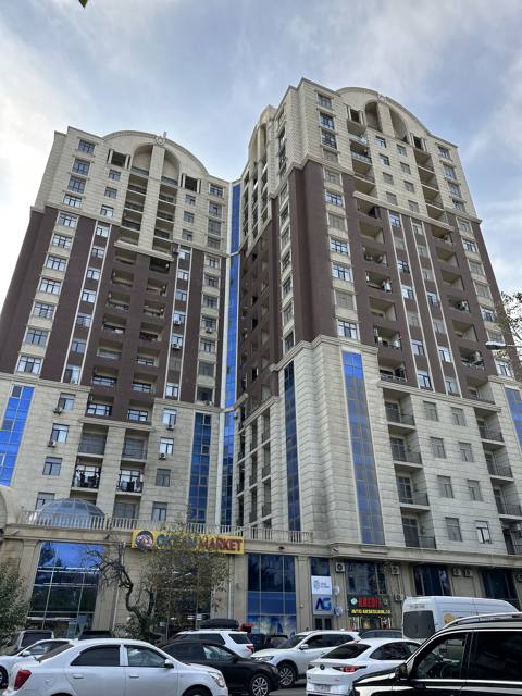 Satılır: 4 otaqlı mənzil, 181 m², 14/14 mərtəbə — Əliyar Əliyev küçəsi — Баку