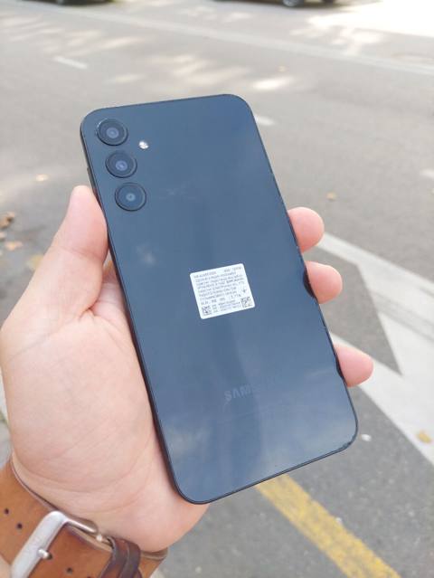 Samsung Galaxy A24 4G, 128 GB, rəng - Qara, Zəmanət, Barmaq izi, İki sim kartlı — 140 ₼ · Baku · Samsung Samsung Galaxy A24 4G, 128 GB, rəng - Qara, Zəmanət, Barmaq izi, İki sim kartlı — Baku