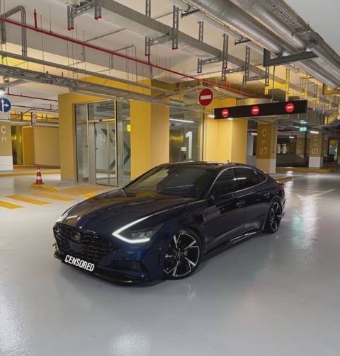 Hyundai Sonata, 2020 il, 81000 km, 1.6 L — Baku