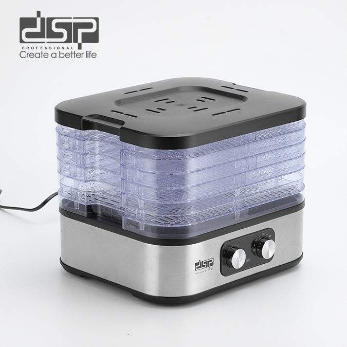 DSP KA9011 Food Dehydrator 5 Trays 240W — Mətbəx texnikası, Bakı (2)