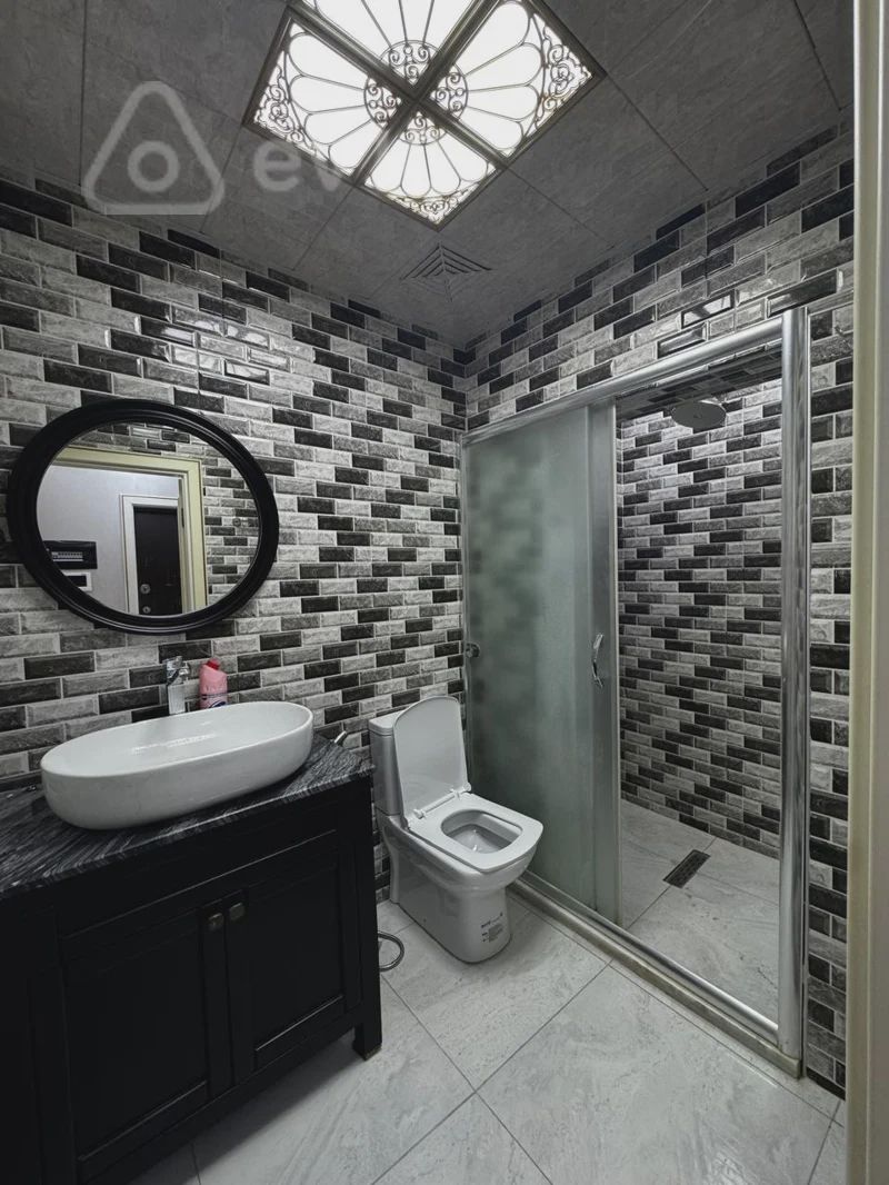 Kiralık 2 odalı daire (yeni bina), 65 m² — Mənzil, Bakı (6)
