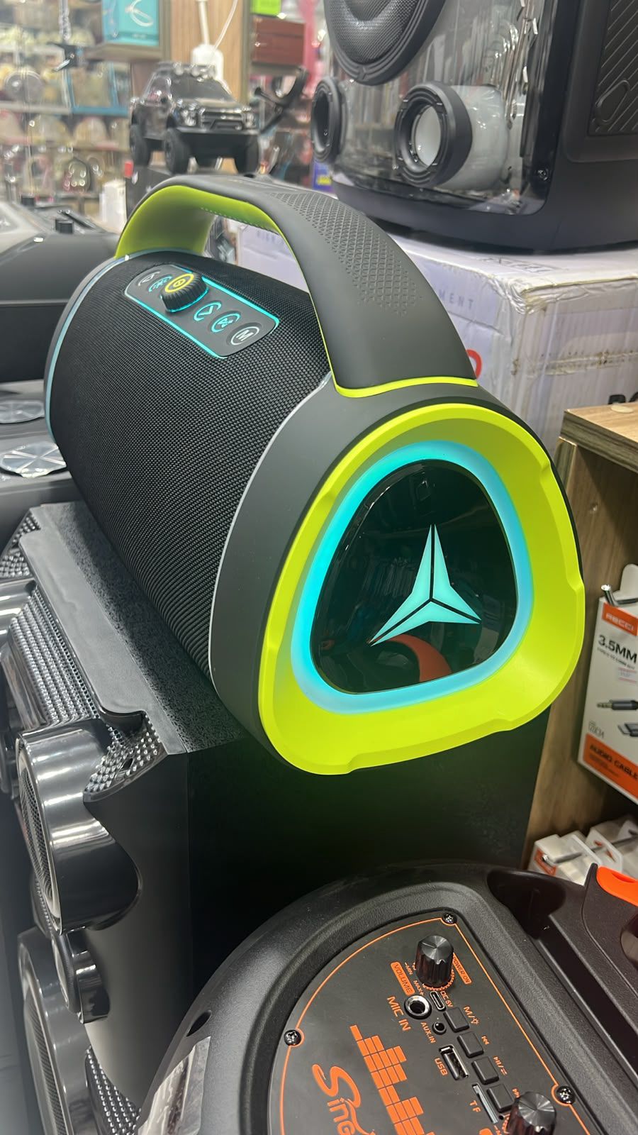 Səsucaldan kalonka (kod: kz022481-235) — Elektronika, Bakı (2)