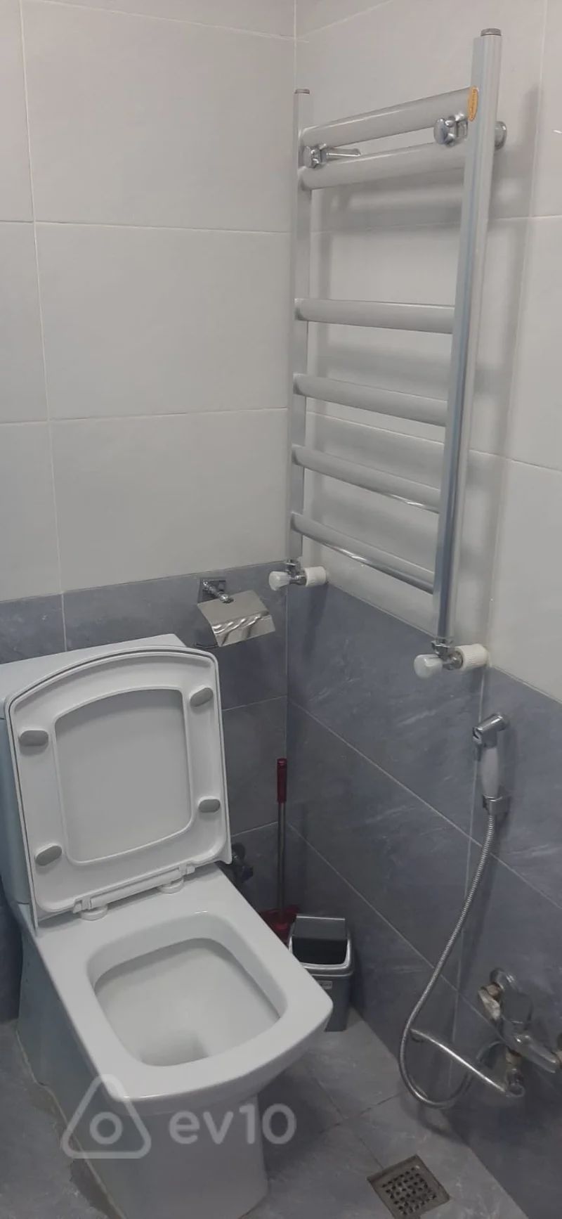For rent: 2-room apartment (new building), 61 m² — Mənzil, Xırdalan (4)