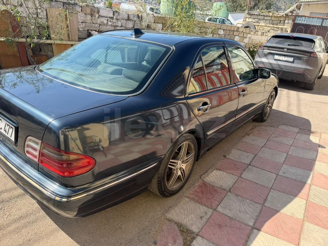 2001 Mercedes-Benz 220 E, 2001, 415,000 km 99-BC-477 — Avtomobillər, Bakı (5)