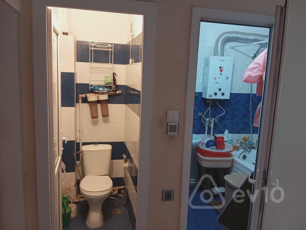 For sale: 3-room apartment (old building), 80 m² — Mənzil, Bakı (7)