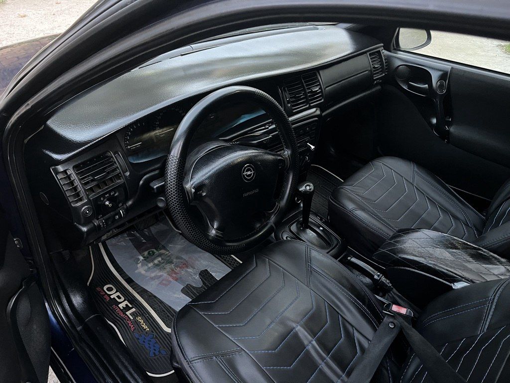Opel Vectra, 1.6 L, 1998, 321 000 km 33-BX-854 — Avtomobillər, Bakı (6)