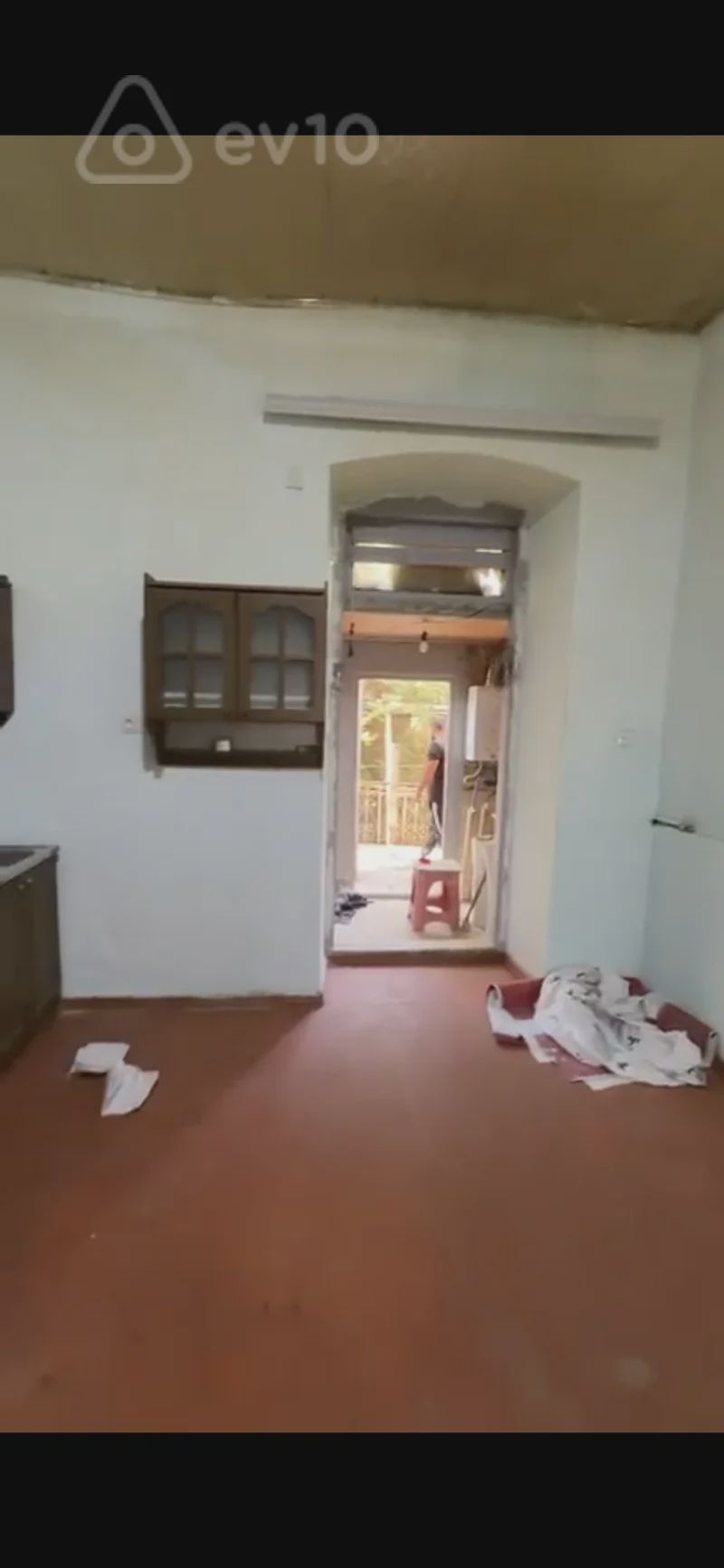For rent: 2-room apartment (old building), 40 m² — Mənzil, Bakı (8)