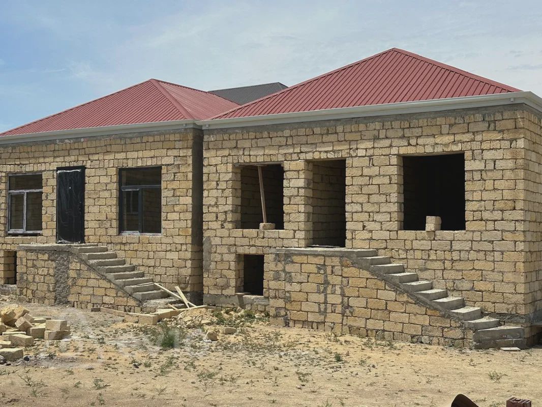 For sale: 3-room house / Cottage / Villa, 320 m² — Ev, villa, Bakı