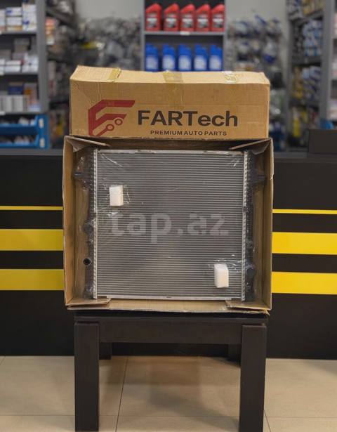 Su radiatoru BMW X5 G05, X6 G06, X7 G07 — Запас бөлүктөр жана аксессуарлар