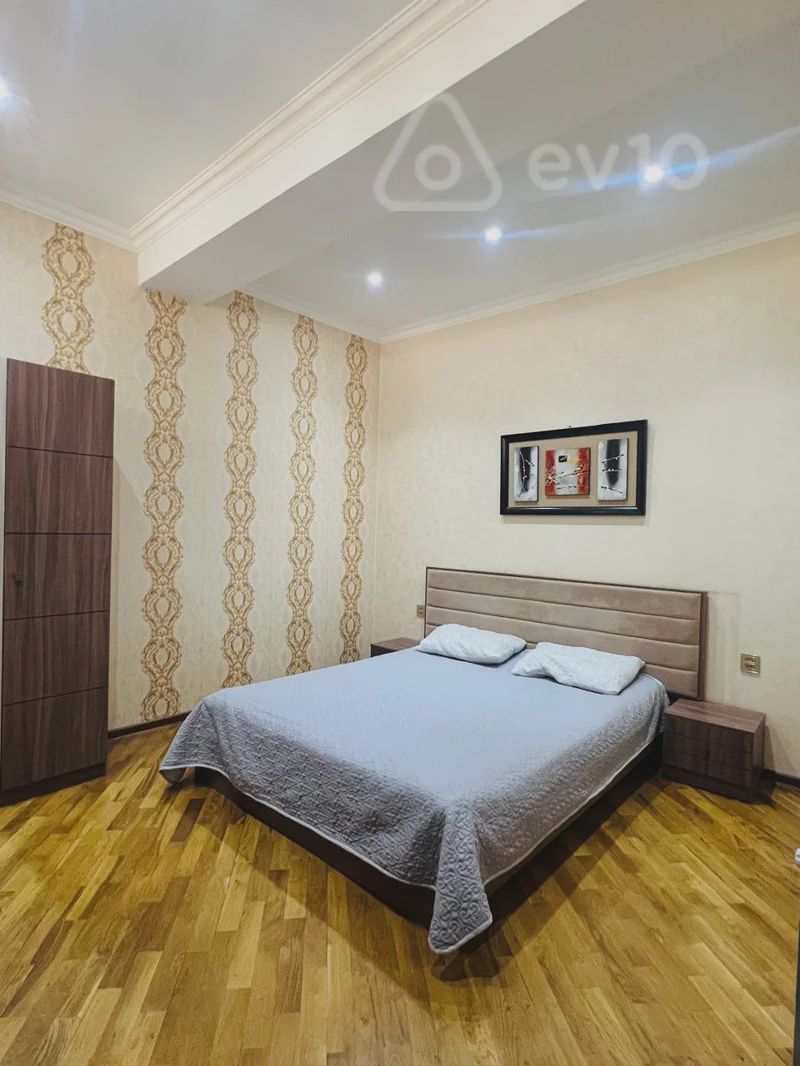 For rent: 2-room apartment (new building), 80 m² — Mənzil, Bakı (6)
