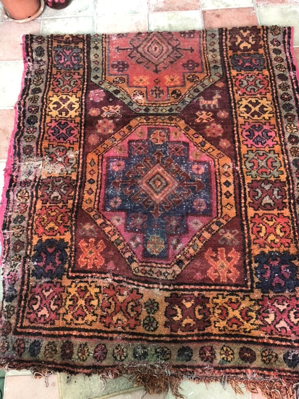 Xalça Dekorativ — Xalılar, Xırdalan (3)