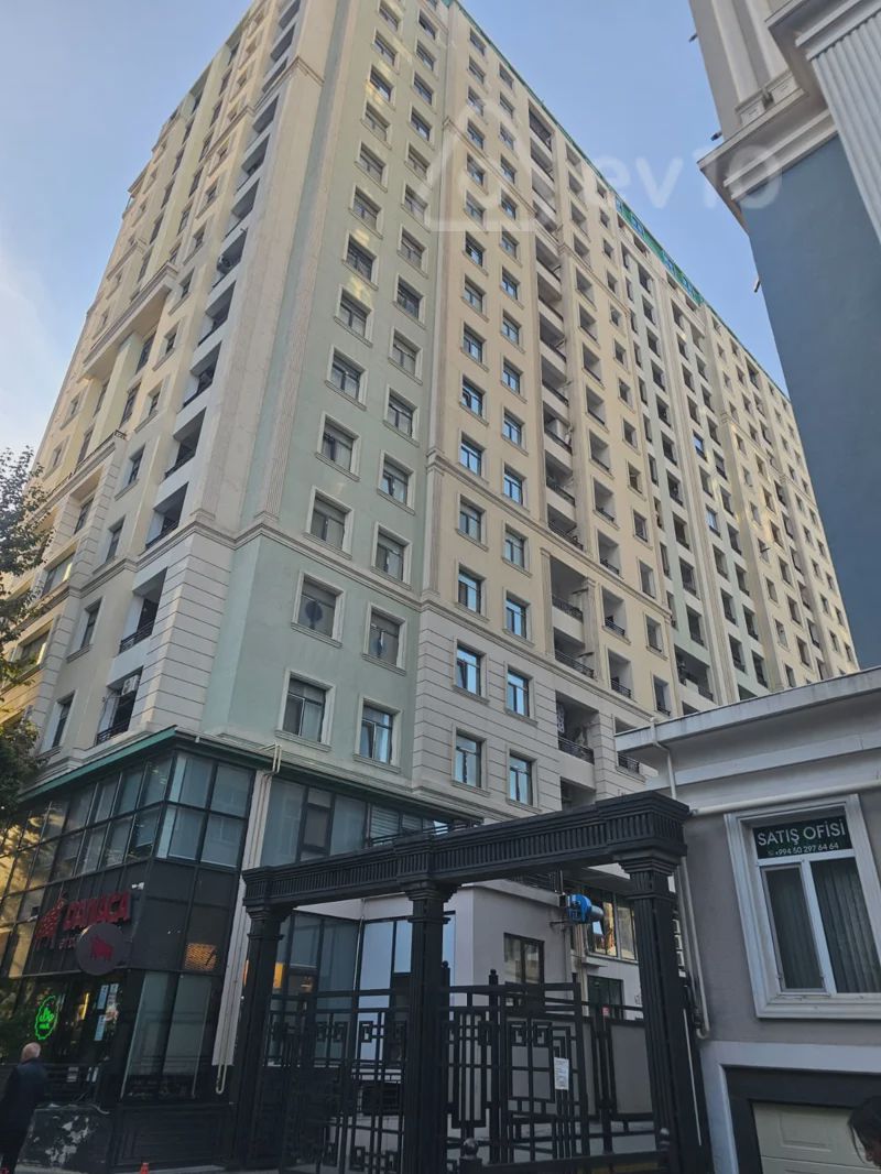 For sale: 3-room apartment (new building), 120 m² — Mənzil, Bakı (11)