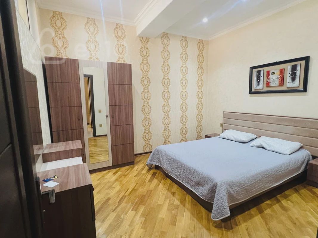 For rent: 2-room apartment (new building), 80 m² — Mənzil, Bakı (4)