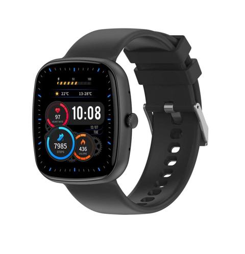 Trusmi WH01-011 Sport Smart Watch - Black — ADASTRA MMC — Smart Watches & Bracelets