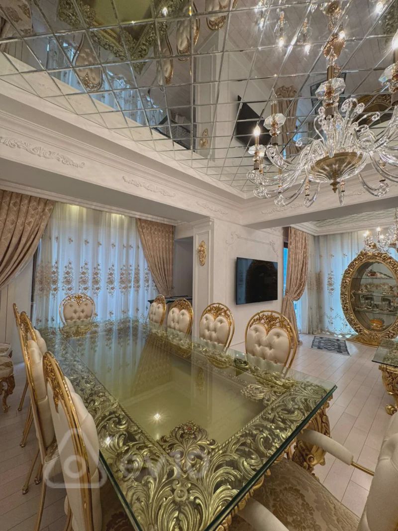 For sale: 4-room apartment (new building), 185 m² — Mənzil, Bakı