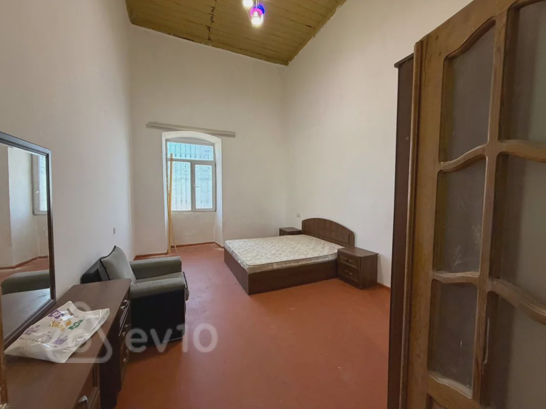 For rent: 2-room apartment (old building), 40 m² — Mənzil, Bakı (4)