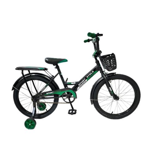 Uşaq velosipedi Sport Stels BB-596, 16", qara — Баку