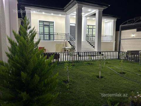 Satılır 3 otaqlı Həyət evi / Villa, 160 m², Xətai rayonu — 450 000 ₼ · 3 бөлмө · 160 m² · 4 сотых · Баку, Xətai · Ev, villa Satılır 3 otaqlı Həyət evi / Villa, 160 m², Xətai rayonu — Баку