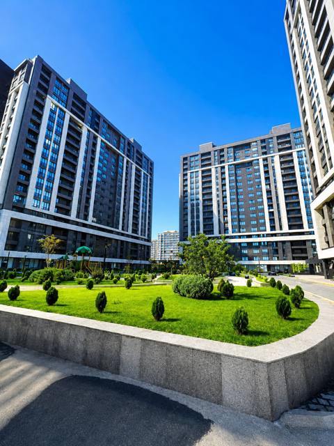 Satılır: 2 otaqlı mənzil, 68 m², 9/25 mərtəbə — Nəcəfqulu Rəfiyev küçəsi — Недвижимость