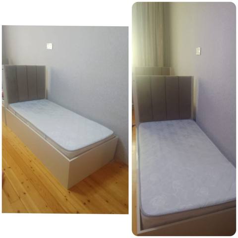 150 man(Lökbatan,Qobu yolu). 2 ədəd çarpayı satılır. Biri 150 — 150 ₼ · Баку · Mebel 150 man(Lökbatan,Qobu yolu). 2 ədəd çarpayı satılır. Biri 150 — Баку