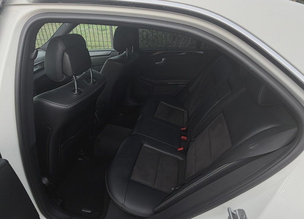 Mercedes E 350, 2010 il, 253000 km, 3 L — Avtomobillər, Bakı (9)
